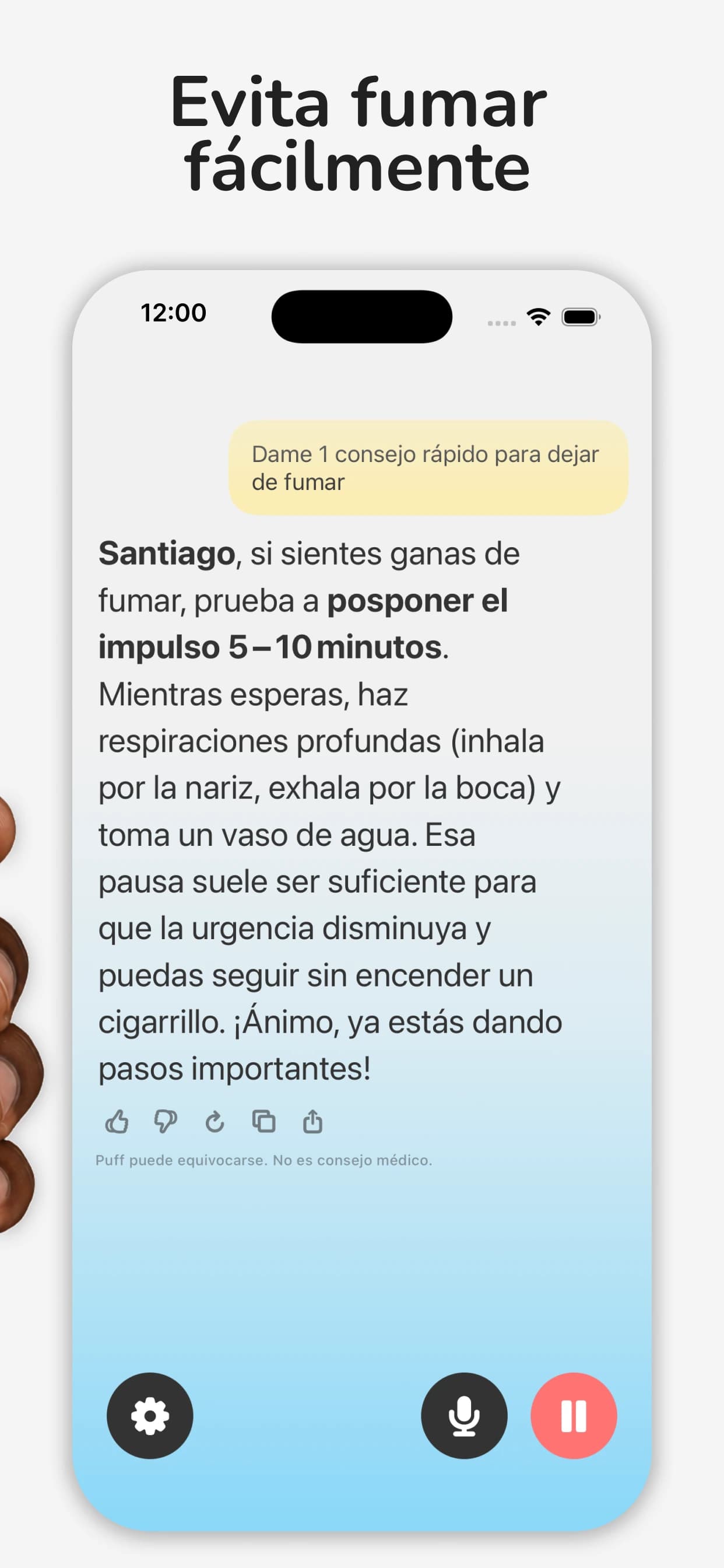 Captura 2 de Puff