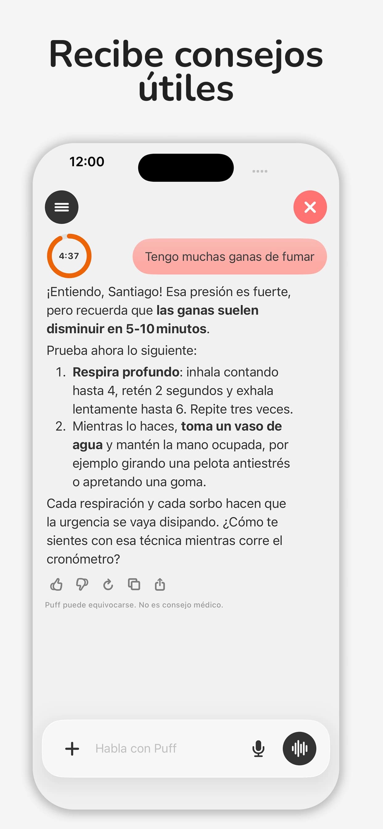 Captura 4 de Puff